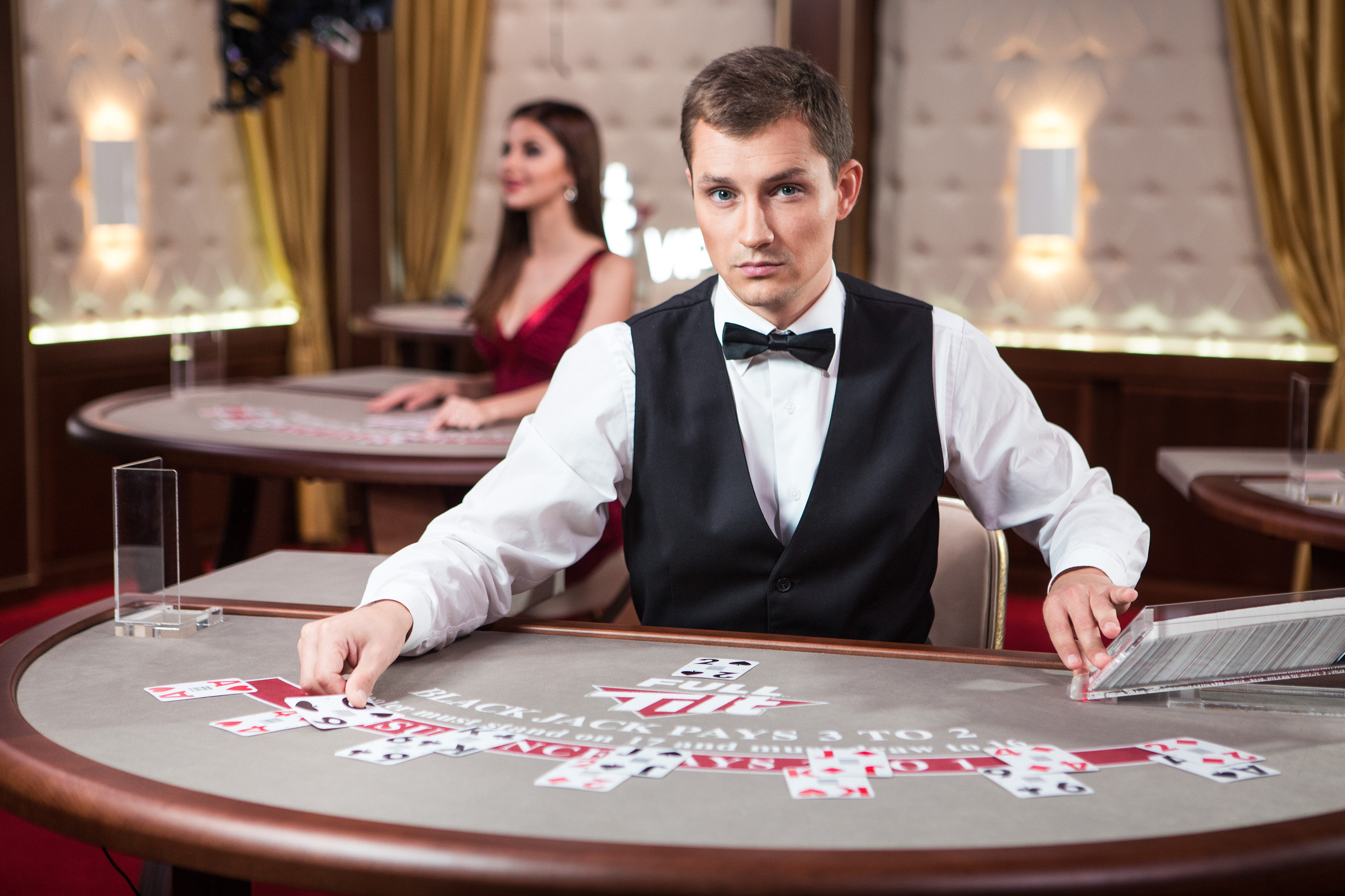 Online casino